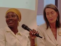 Dialogo con Fanta Fatim Kante una giovane donna guineana che si è ribellata ad un padre padrone