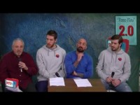 Rosso Bleu 2.0 Lo sport nella piana fiorentina  del 7 dicembre 2015 alle 21