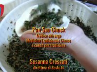 Medicina e cucina cinese al tè del venerdì del 10 marzo 2017