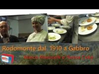 Cuoco/a: professione e/o passione ? al tè del venerdì del 7 aprile 2017