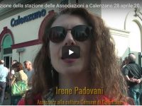 Inaugurazione della Stazione delle Associazioni a Calenzano - 28 aprile 2018