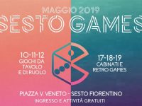 Maggio giochi a Sesto Fiorentino. 12 maggio 2019