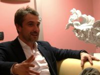 Intervista a Lorenzo Falchi Sindaco di Sesto Fiorentino a cura di Susanna Cressati direttrice di sesto.tv
