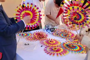 Carnevale dei caratteri cinesi. Biblioteca E. Ragionieri a Sesto Fiorentino 17 ottobre 2026